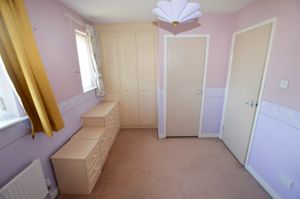 Bedroom One- click for photo gallery